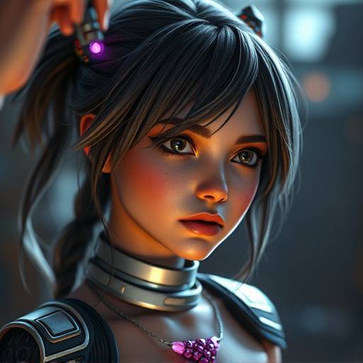 Kira Nova avatar