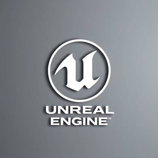 Unreal Engine logo